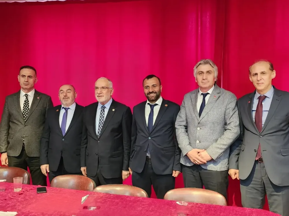 Saadet Partisi Rize