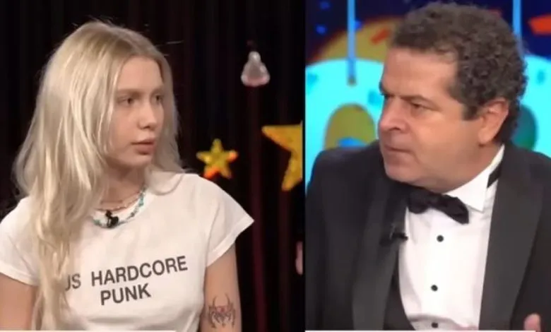 Aleyna Tilki Cesur İtiraflarda Bulundu! Cüneyt Özdemir’den Şaşırtan Yanıt Geldi