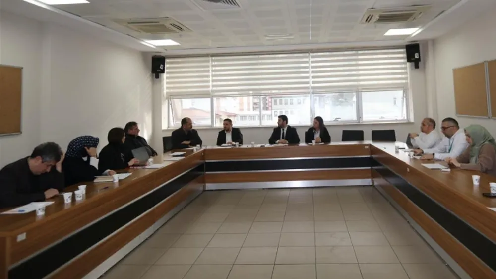 Rize’de “Acil Obstetrik Bakım Programı” toplantıları düzenlendi