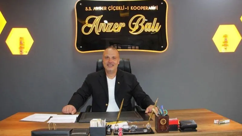 Anzer Balı: Türkiye