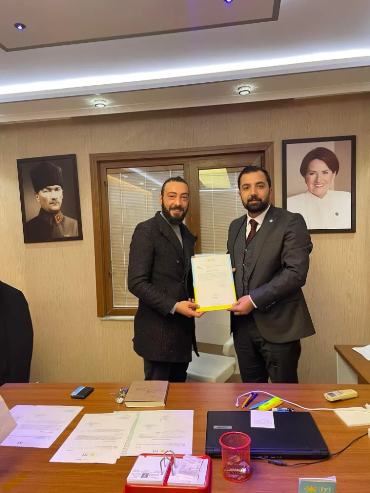 İyi Parti Kalkandere