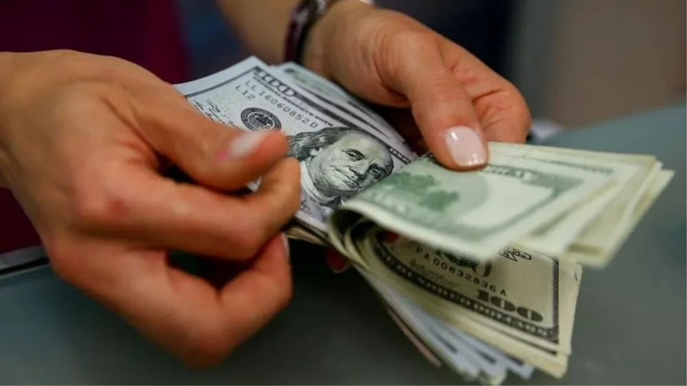 DOLAR NE KADAR? 4 Ocak Dolar ne kadar oldu, kaç TL?