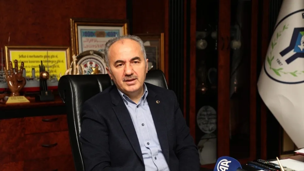 Rize Belediye Başkanı Metin, 