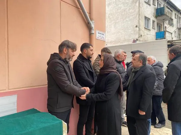 TBMM Başkanlık Divanı Üyesi CHP