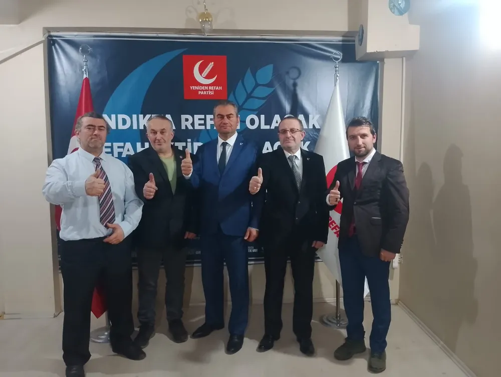 Yeniden Refah Partisi