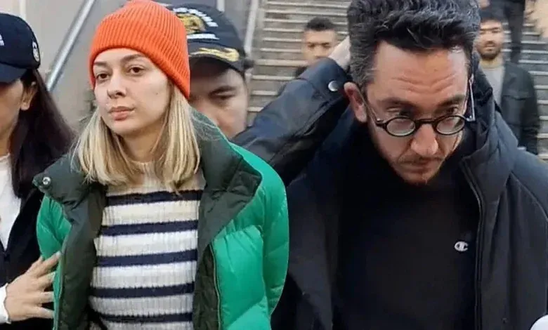 Kıvanç Ve Beril Talu Tutuklandı!