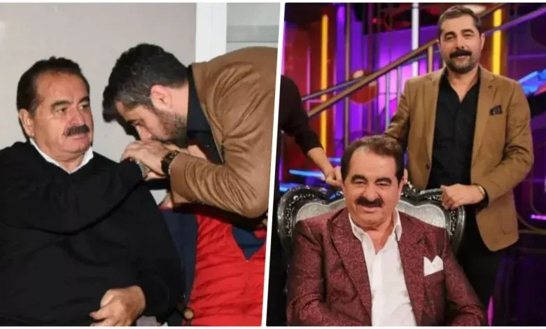 İbrahim Tatlıses Oğluyla Mahkemelik Oldu