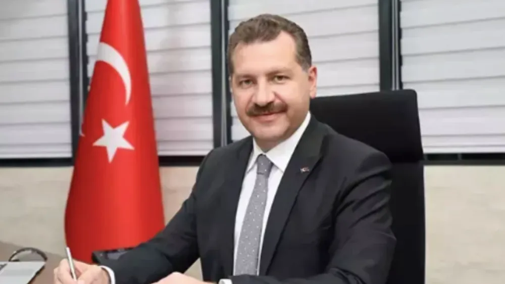 Yücel Yılmaz kimdir, nereli? Yücel Yılmaz ne mezunu? Yücel Yılmaz hayatı ve biyografisi!