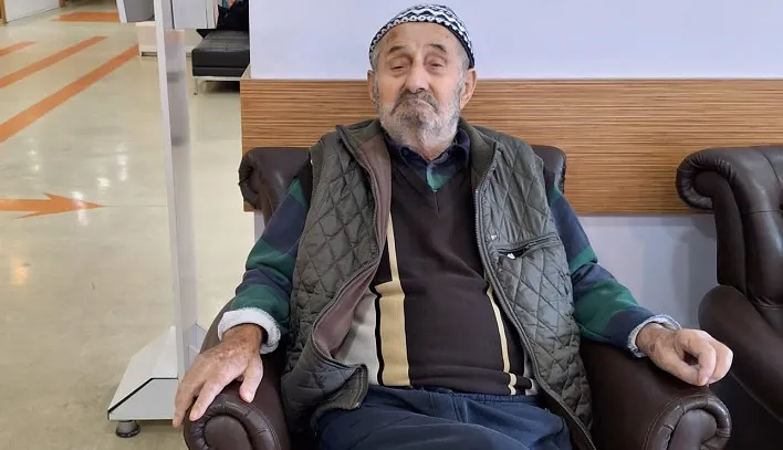 İspirli Hilmi Baba Rize