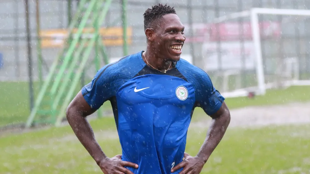 Çaykur Rizespor John Mary