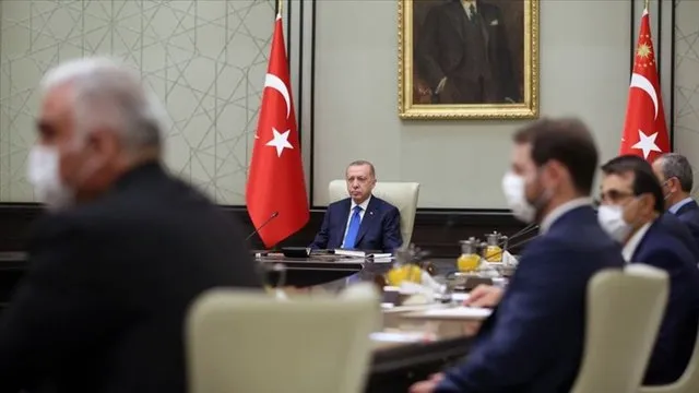 Kabine Toplantısı kararları bekleniyor! Kabine Toplantısı bugün var mı?