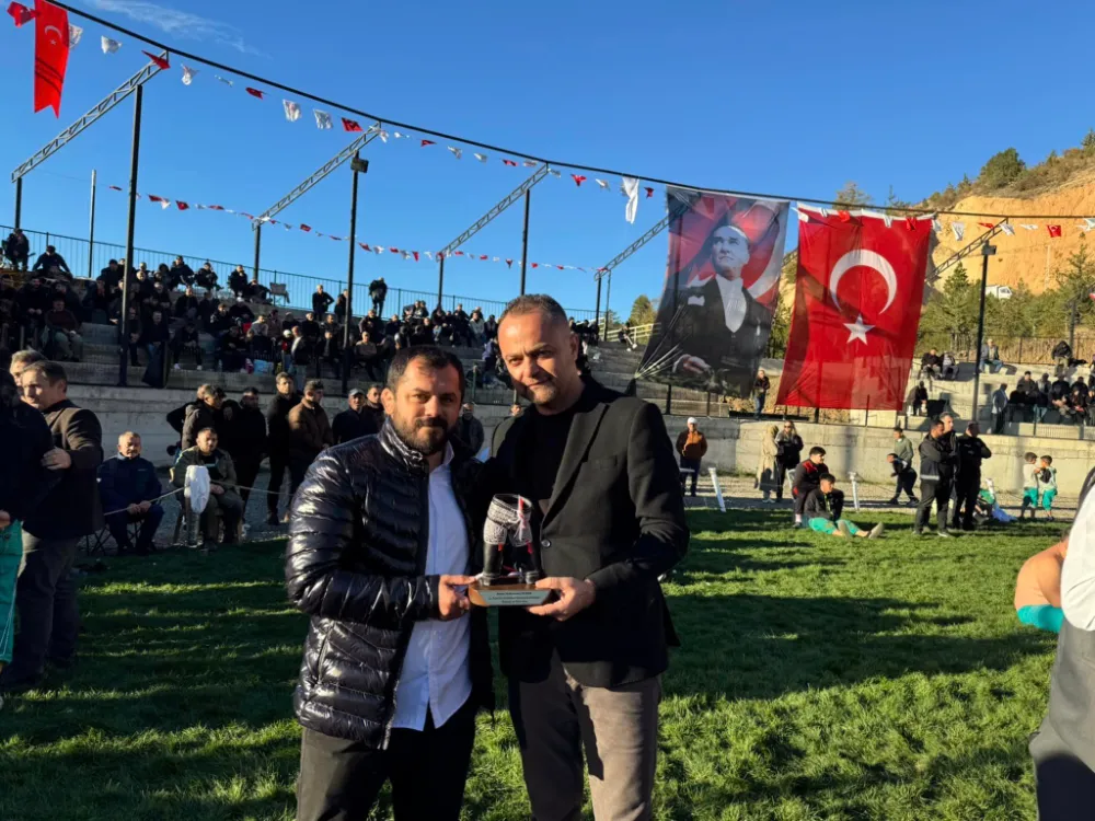 Başkan Demirci, Geleneksel Sporun Kahramanlarını Onurlandırdı