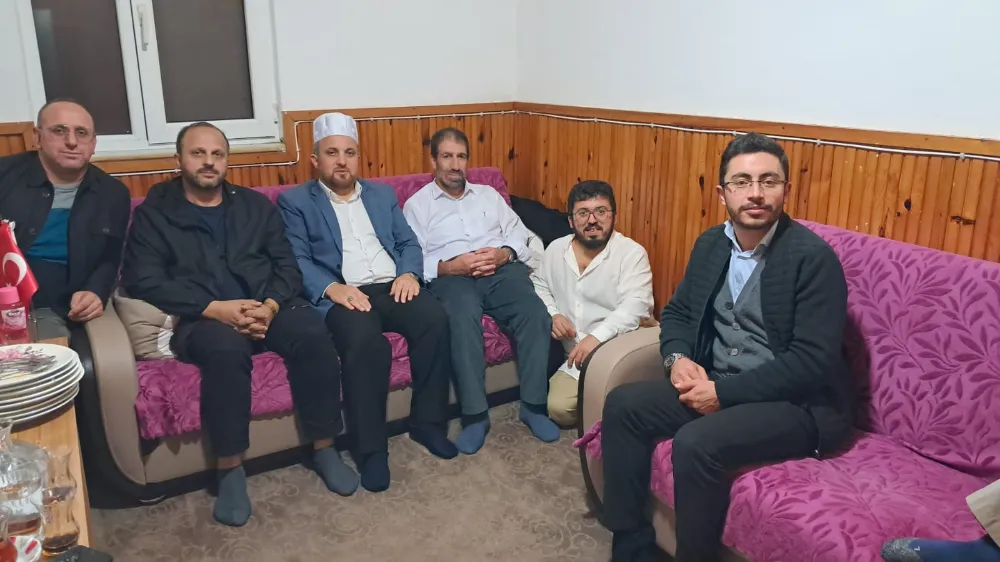 Din Hizmetleri Uzmanı Süleyman Yıldırım