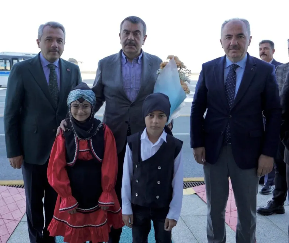 Bakan Yusuf Tekin, Rize Valiliği