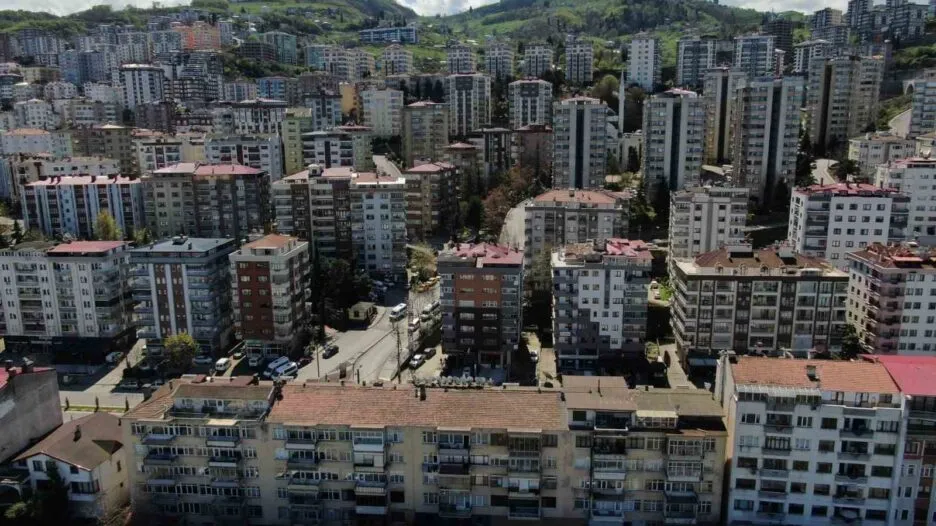 Trabzon’un Ortahisar
