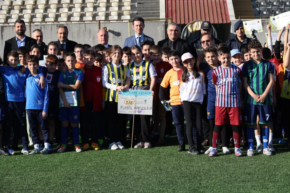 Arhavi Herkes İçin Futbol Şenliği’nin 2. ve 3. Etapları Coşku İçinde Gerçekleşti
