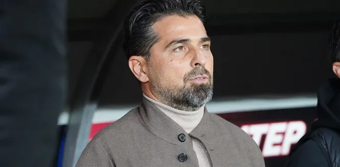 İlhan Palut: Kaybedecek Kadar Negatif Bir Oyunumuz Yoktu
