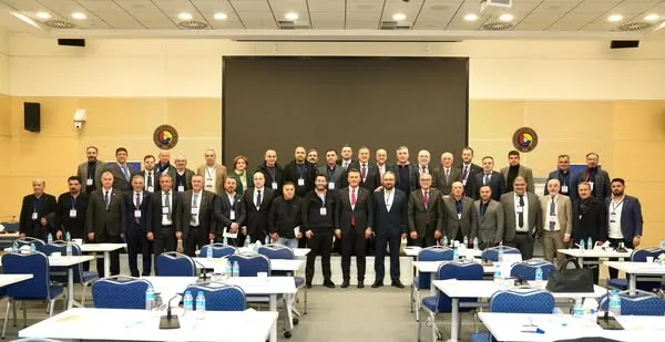 TTSO Heyeti, TOBB Meclis Üyeleri Bilgilendirme Seminerine Katıldı