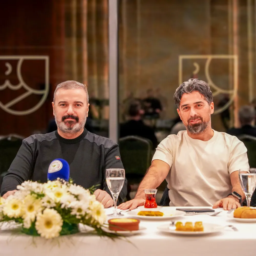 Çaykur Rizespor’da Dayanışma Gecesi