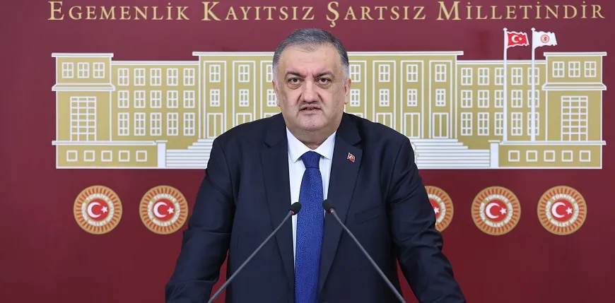 DEVA Partili Karal’dan Tarım Çağrısı: Faize Değil, Çiftçiye Yatırım Yapın!
