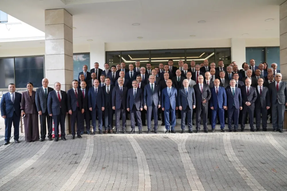 Artvin Orman Bölge Müdürü, Orman Yangınlarına Karşı Eğitim Programına Katıldı