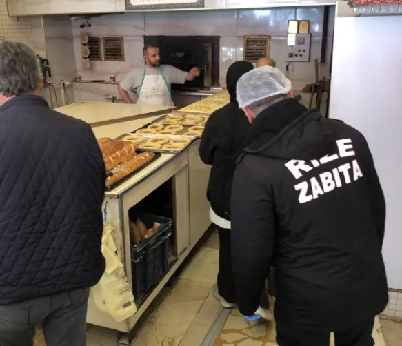 Rize Belediyesi Fırın Denetimlerini Sürdürüyor