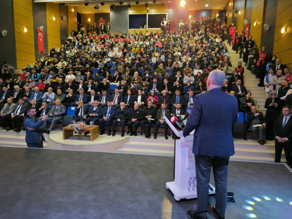 Rize’de Gençlik Politika Belgesi Vizyon Çalıştayı Gerçekleşti