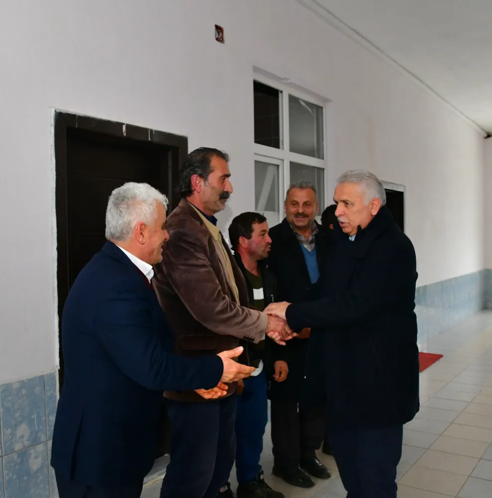 Vali Aziz Yıldırım, Kıbrıs Gazisi Ali Karap