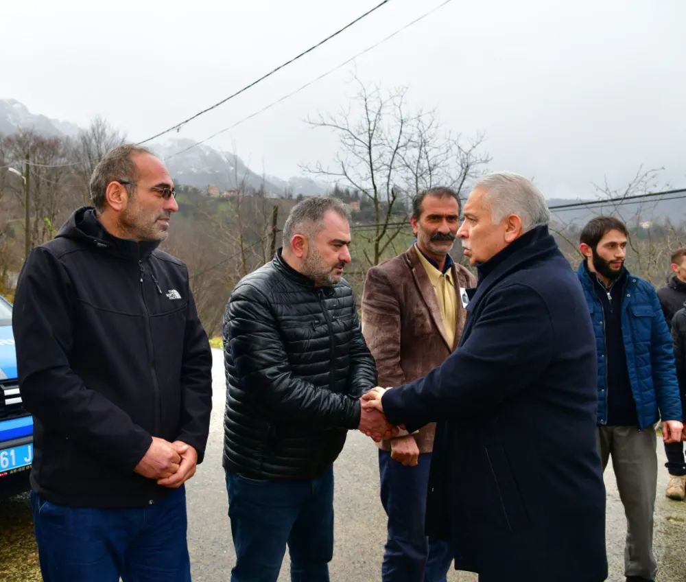 Vali Aziz Yıldırım, Kıbrıs Gazisi Ali Karap’ın Ailesine Taziye Ziyaretinde Bulundu