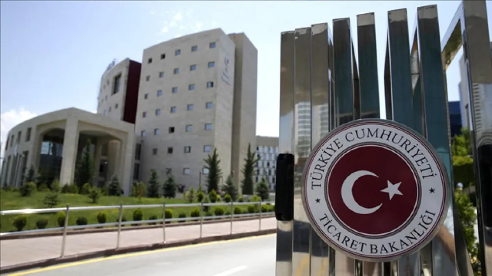 Ticaret Bakanlığı