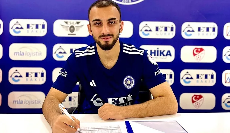 Mazıdağı Fosfat Spor, Alperen Aşkın Erol