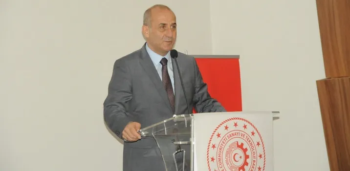 Rizeli Aydın Bakoğlu Bursa Sanayi ve Teknoloji İl Müdürü Oldu