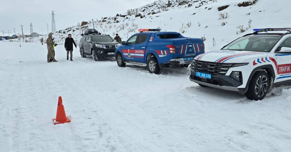  Erzurum Valiliği’nden Yeni Yıl İçin Güvenlik Önlemleri