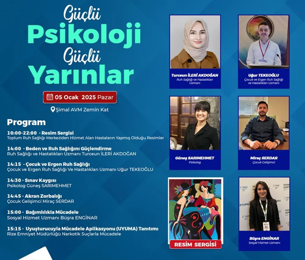 Rize İl Sağlık Müdürlüğü