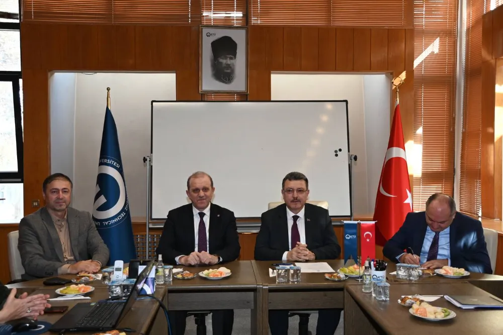Gülcemal Dolgu Alanı Projesi, KTÜ