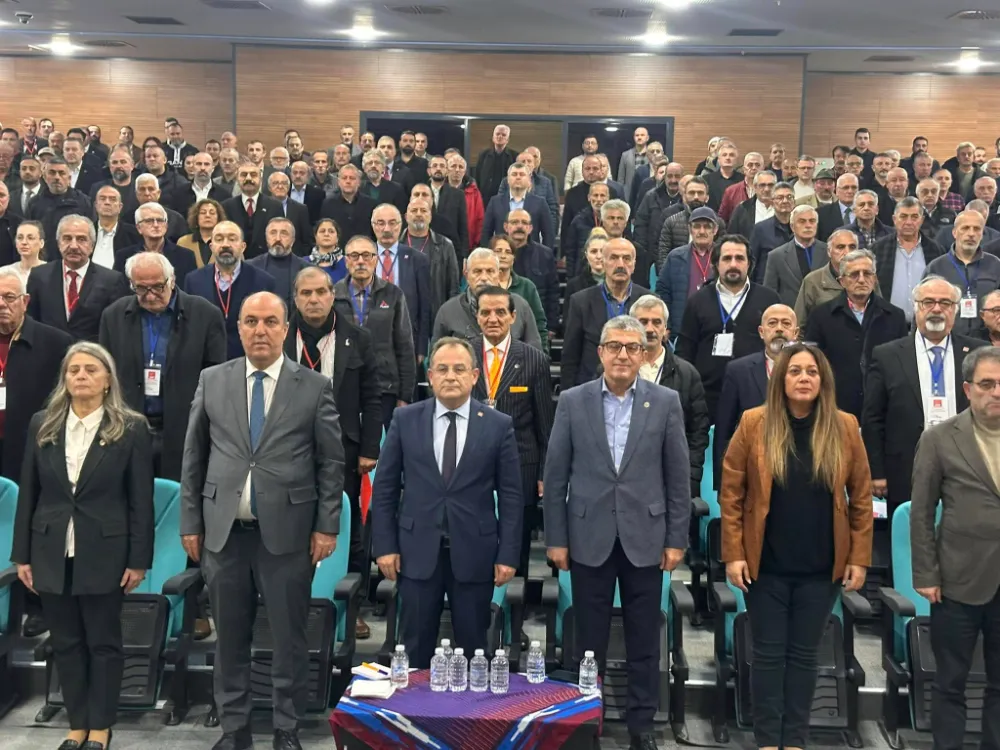 CHP Trabzon İl Başkanlığı