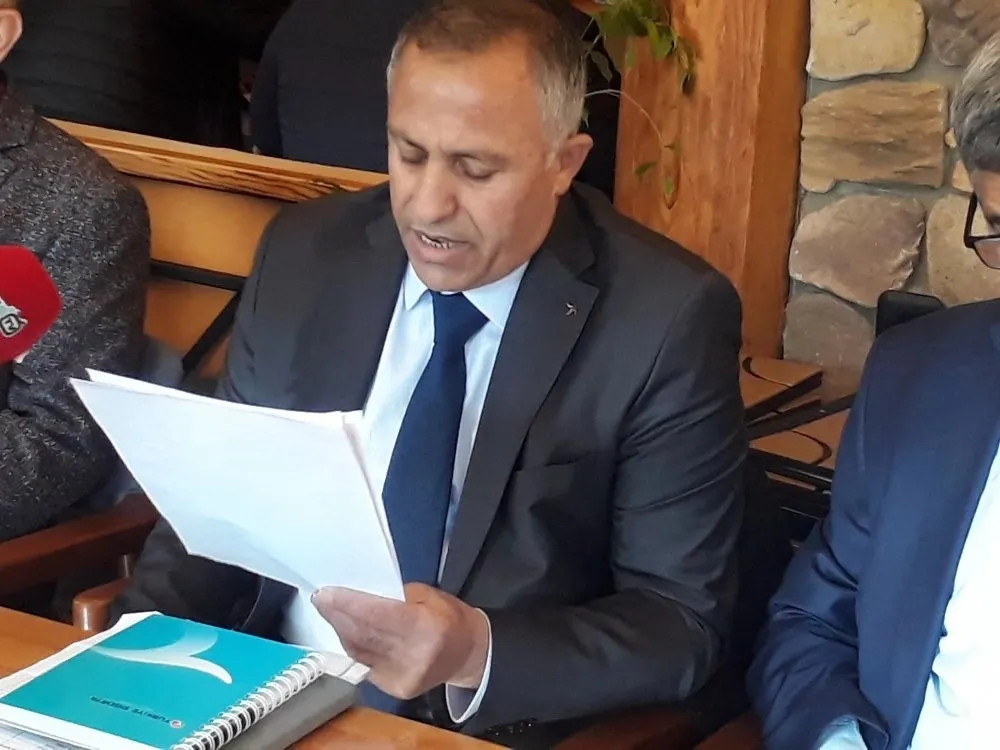 Hopa-Kemalpaşa Şoförler ve Otomobilciler Odası Başkanı Dalkılıç: Durak Krizi Çözülecek!