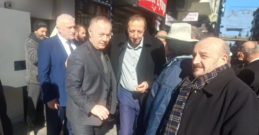 Toptan: “Esnafımız Perişan”