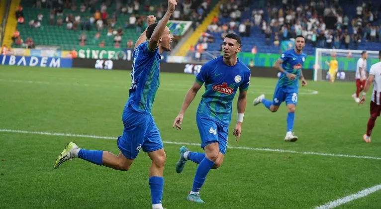 Rizespor İçin Sivas Maçı Çıkış Olacak