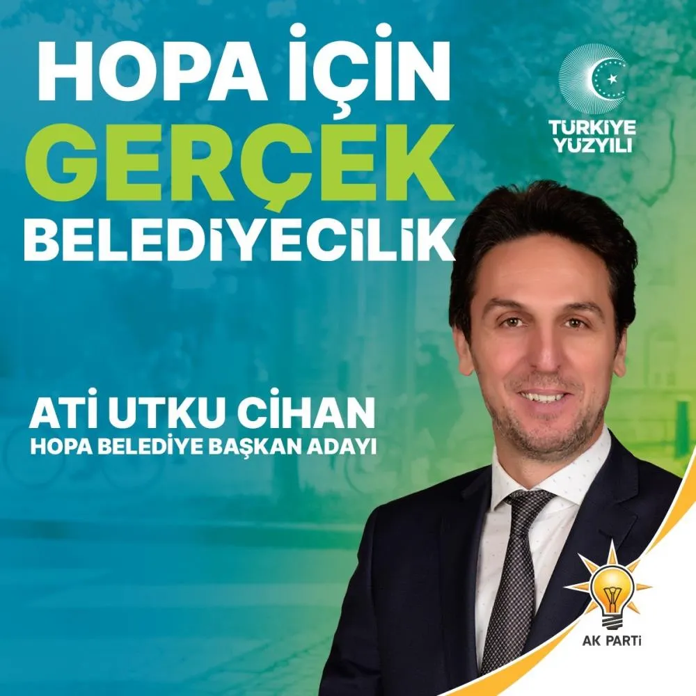 Benzer İsimli Adaylar Hopa