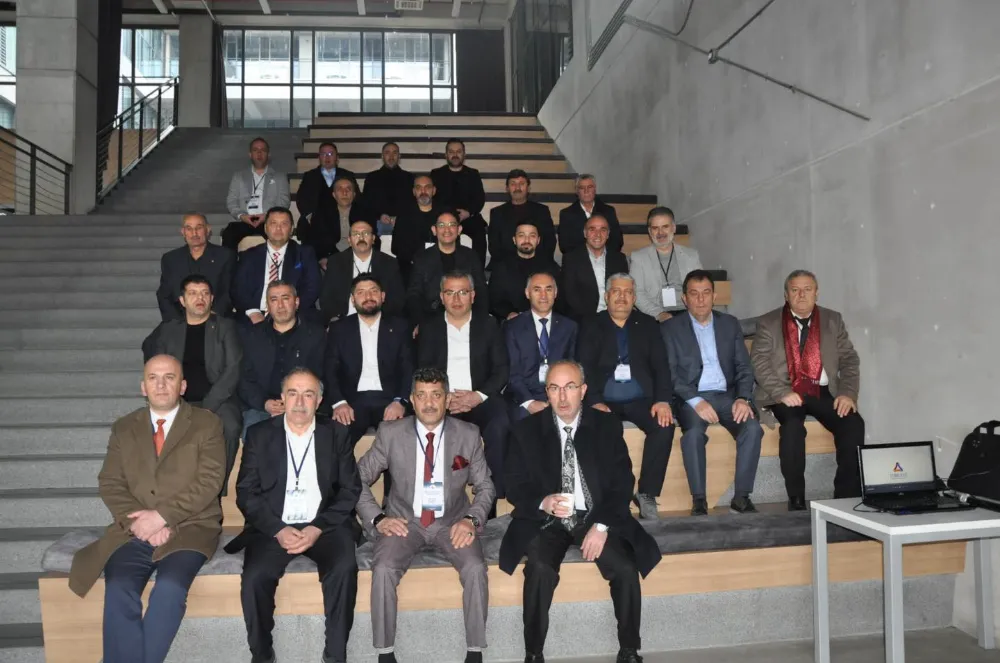 TOBB Ekonomi ve Teknoloji Üniversitesi Teknoloji Merkezi, Meclis Üyelerine Ev Sahipliği Yaptı
