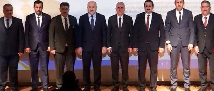 AK Parti, Bayburt ilçe ve belde belediye başkan adaylarını belirledi