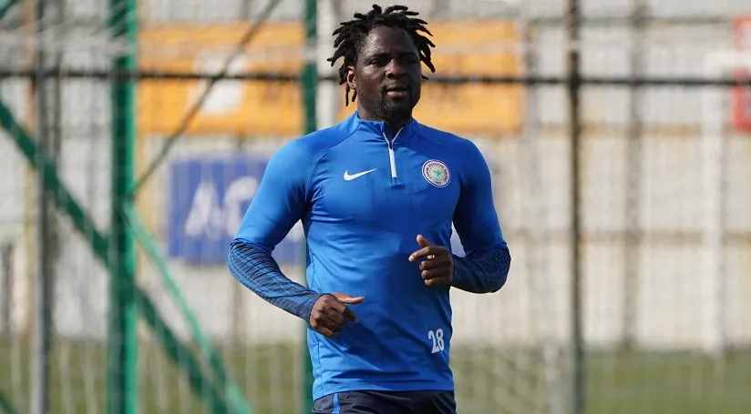 Çaykur Rizespor’ da Yeniler Kadroda