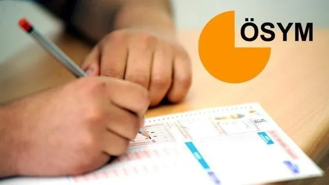 ÖSYM 2024 sınav takvimi ile sınavlar ne zaman yapılacak?