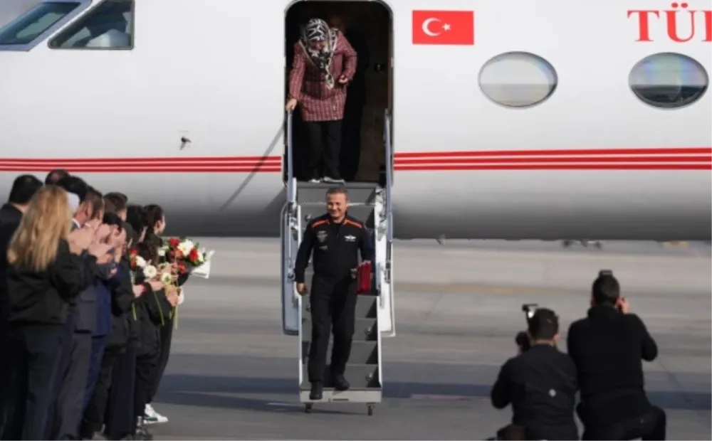 Alper Gezeravcı Türkiye