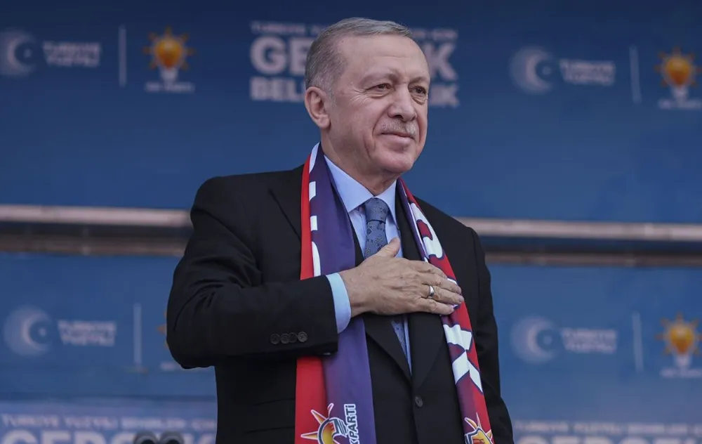 Erdoğan, Doğu Karadeniz Ziyaretlerini Başlattı: 16 Şubat