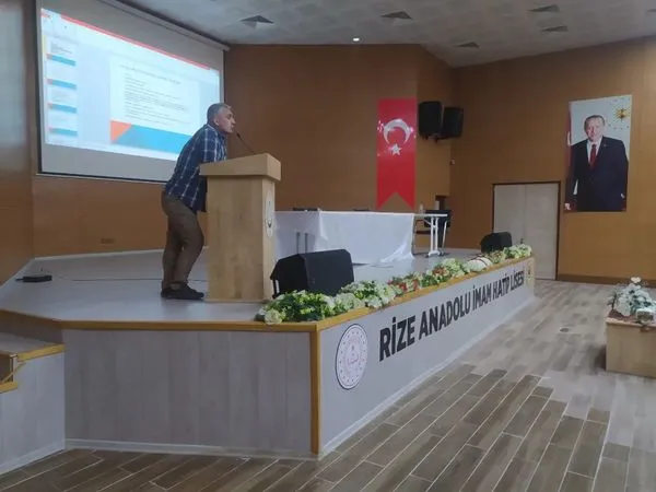 Rize Anadolu İmam Hatip Lisesi