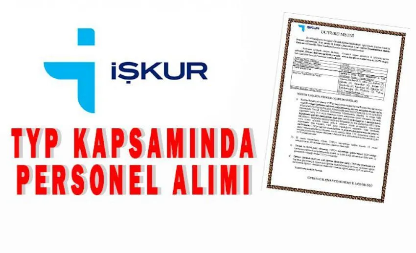 Erzurum İl Müftülüğü, Toplum Yararına Program Kapsamında 30 Kişilik Personel Alımı İlanını Duyurdu