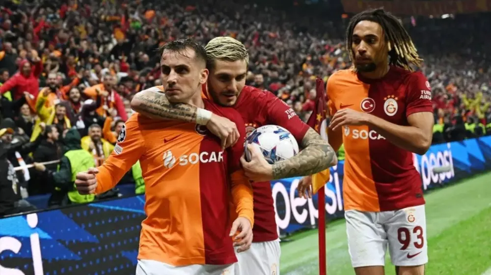 Galatasaray, Avrupa