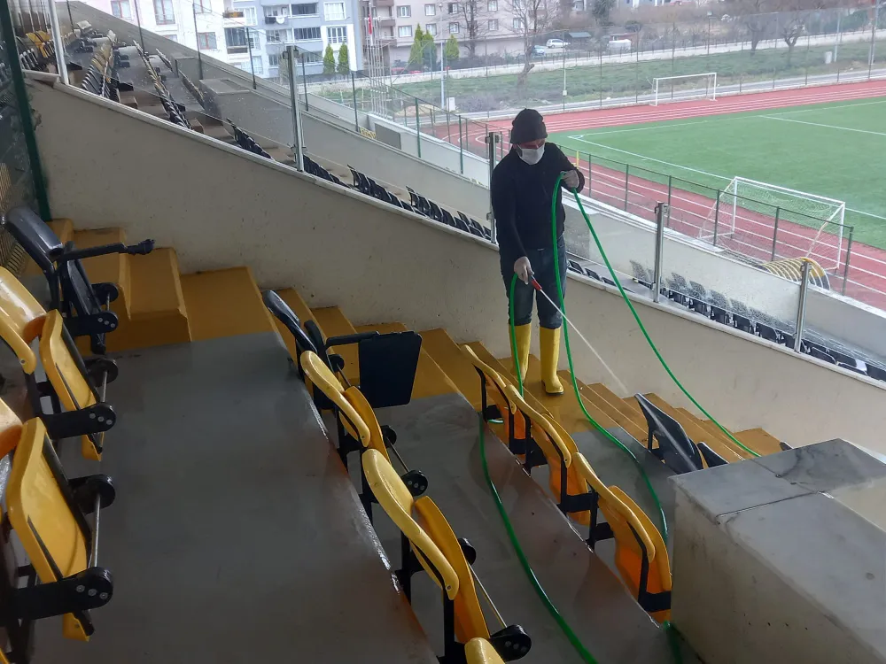 Arhavi Stadyumu, Hafta Sonu Büyük Heyecana Ev Sahipliği Yapacak